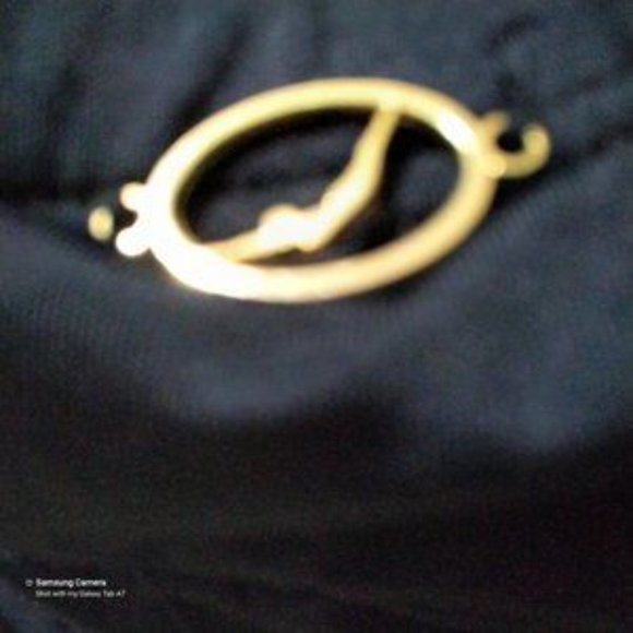 Jantzen Modest Ruched Slimming 1 Pc V-Neck Padded Bust Black Swimsuit NWT 16 - Picture 10 of 12